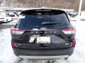 2020 Agate Black Metallic Ford Escape SE 4WD  photo #3