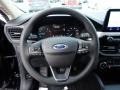 2020 Agate Black Metallic Ford Escape SE 4WD  photo #17