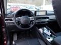 2020 Telluride EX AWD Black Interior