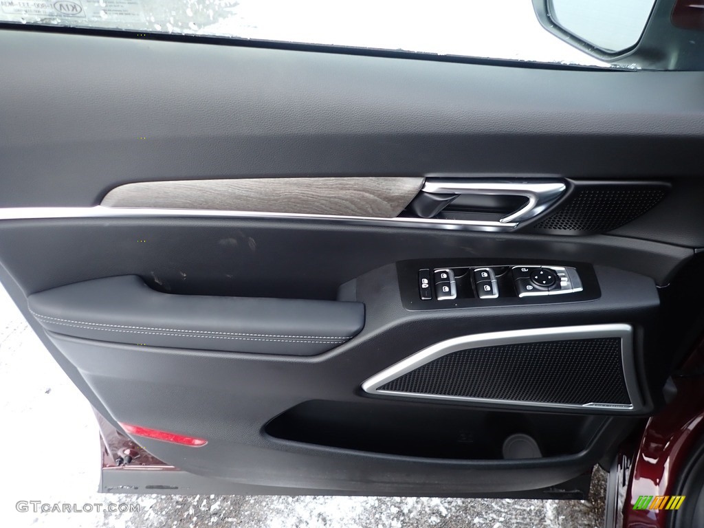 2020 Kia Telluride EX AWD Door Panel Photos