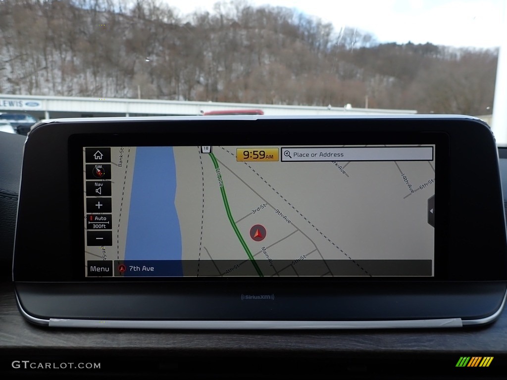 2020 Kia Telluride EX AWD Navigation Photos