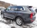 2020 Gravity Grey Kia Telluride LX AWD  photo #5