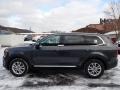 2020 Gravity Grey Kia Telluride LX AWD  photo #6