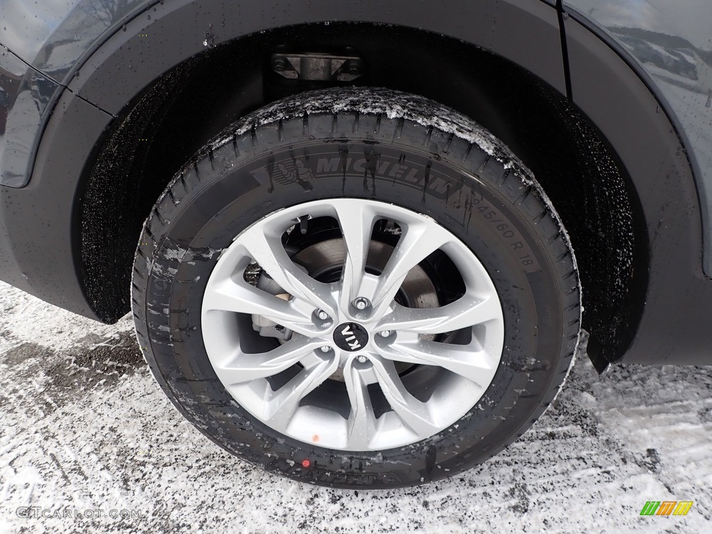 2020 Kia Telluride LX AWD Wheel Photos