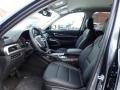 Black Front Seat Photo for 2020 Kia Telluride #136885410