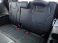 2020 Kia Telluride Black Interior Rear Seat Photo