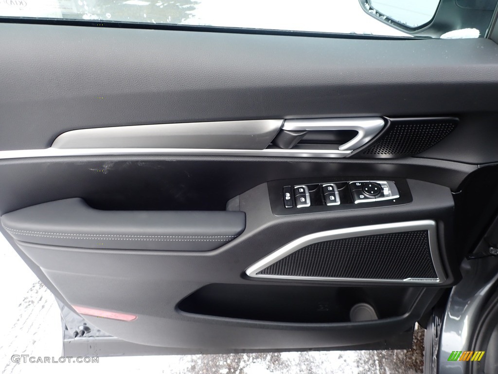 2020 Kia Telluride LX AWD Door Panel Photos