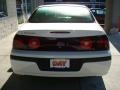 2003 White Chevrolet Impala   photo #3