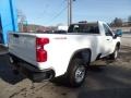 Summit White - Silverado 2500HD Work Truck Regular Cab 4x4 Photo No. 7