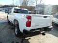 Summit White - Silverado 2500HD Work Truck Regular Cab 4x4 Photo No. 9