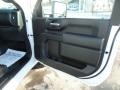 Summit White - Silverado 2500HD Work Truck Regular Cab 4x4 Photo No. 31