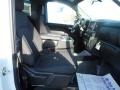 Summit White - Silverado 2500HD Work Truck Regular Cab 4x4 Photo No. 32