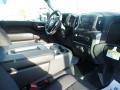 Summit White - Silverado 2500HD Work Truck Regular Cab 4x4 Photo No. 33