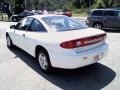 2003 Olympic White Chevrolet Cavalier Coupe  photo #3
