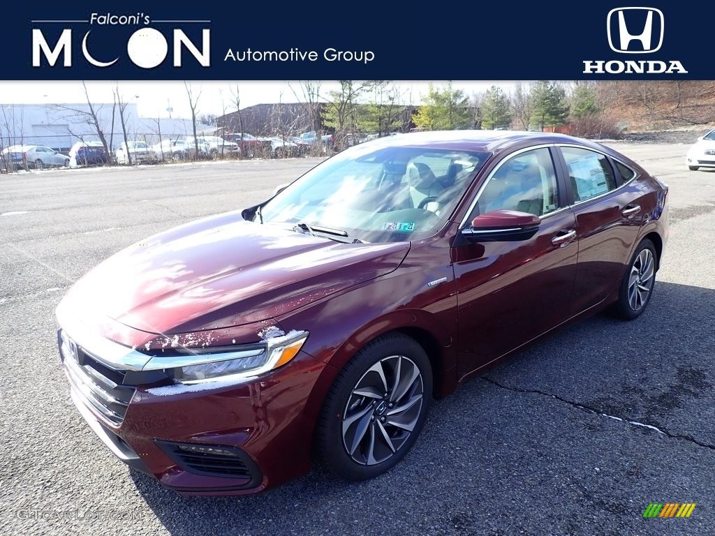 2020 Insight Touring - Crimson Pearl / Ivory photo #1