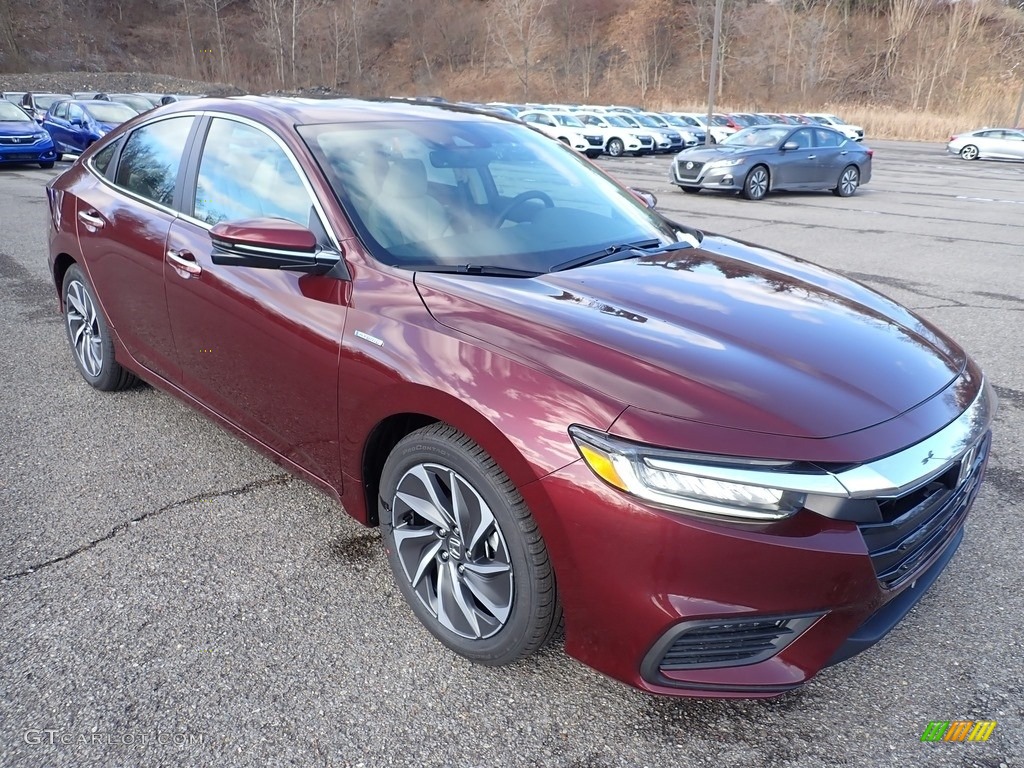 2020 Insight Touring - Crimson Pearl / Ivory photo #5