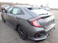 2020 Polished Metal Metallic Honda Civic Sport Hatchback  photo #2