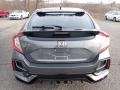 2020 Polished Metal Metallic Honda Civic Sport Hatchback  photo #3