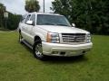 White Diamond - Escalade ESV AWD Photo No. 1