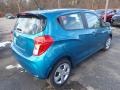 Caribbean Blue Metallic - Spark LS Photo No. 5
