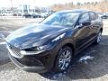 2020 Jet Black Mica Mazda CX-30 Select AWD  photo #5