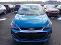 Caribbean Blue Metallic - Spark LS Photo No. 8
