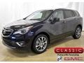 2020 Dark Moon Blue Metallic Buick Envision Essence AWD  photo #1