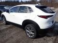 2020 Snowflake White Pearl Mica Mazda CX-30 Preferred AWD  photo #5