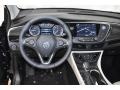 2020 Dark Moon Blue Metallic Buick Envision Essence AWD  photo #14