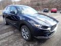 Deep Crystal Blue Mica - CX-30 Select AWD Photo No. 2