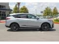 2020 Lunar Silver Metallic Acura RDX A-Spec  photo #8