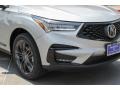 2020 Lunar Silver Metallic Acura RDX A-Spec  photo #11