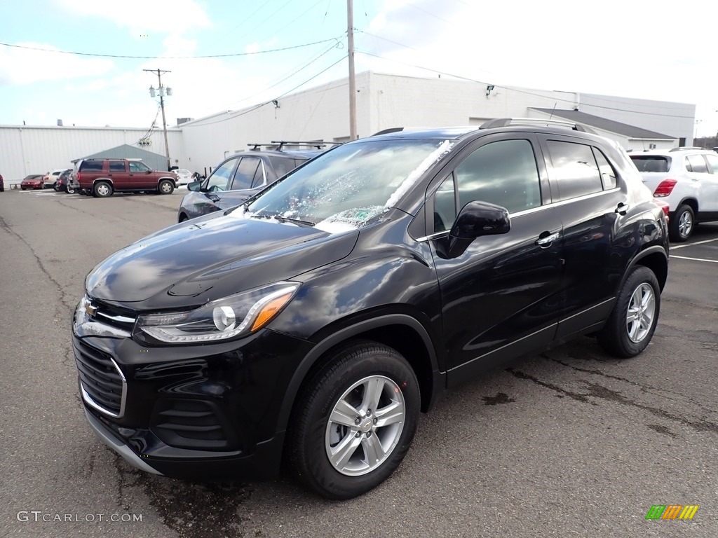 2020 Trax LT AWD - Mosaic Black Metallic / Jet Black photo #1
