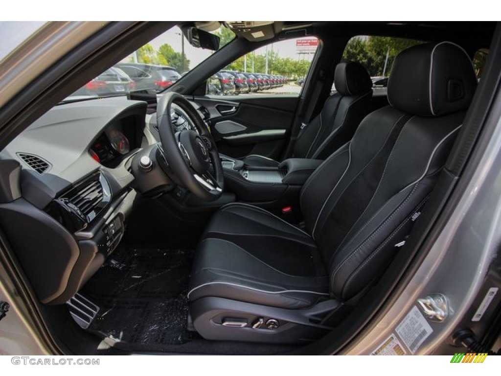 2020 Acura RDX A-Spec Front Seat Photo #136889163