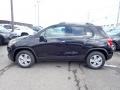 Mosaic Black Metallic - Trax LT AWD Photo No. 2