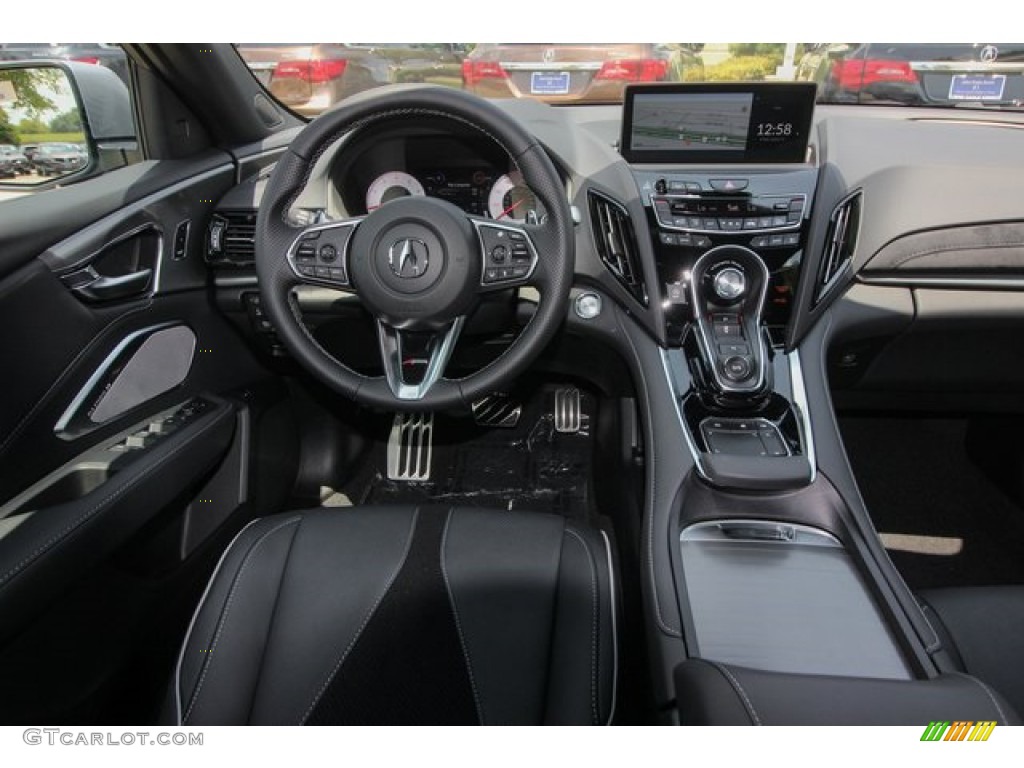 2020 Acura RDX A-Spec Front Seat Photo #136889366