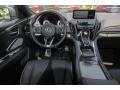 Ebony Front Seat Photo for 2020 Acura RDX #136889366