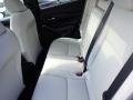 2020 Mazda CX-30 White Interior Rear Seat Photo