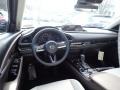 White 2020 Mazda CX-30 Premium AWD Interior Color