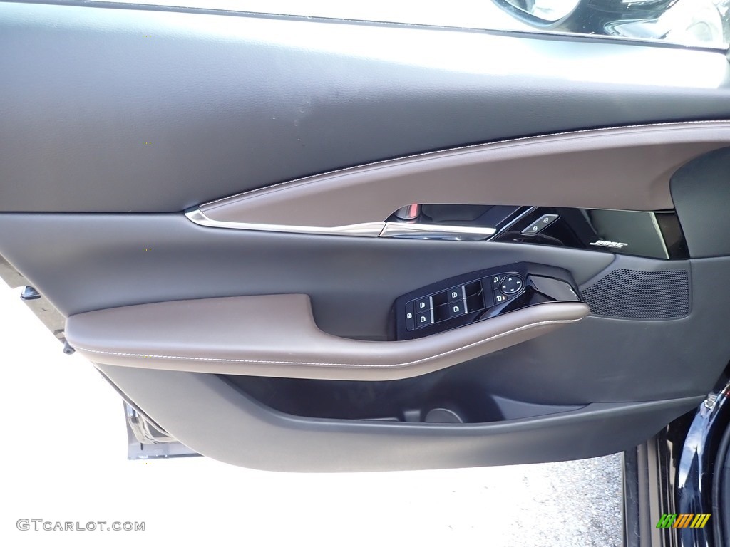 2020 Mazda CX-30 Premium AWD White Door Panel Photo #136889523