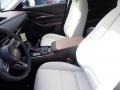 2020 Mazda CX-30 White Interior Front Seat Photo