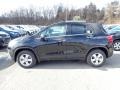 Mosaic Black Metallic - Trax LT AWD Photo No. 2