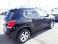 Mosaic Black Metallic - Trax LT AWD Photo No. 4