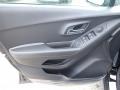 Mosaic Black Metallic - Trax LT AWD Photo No. 12