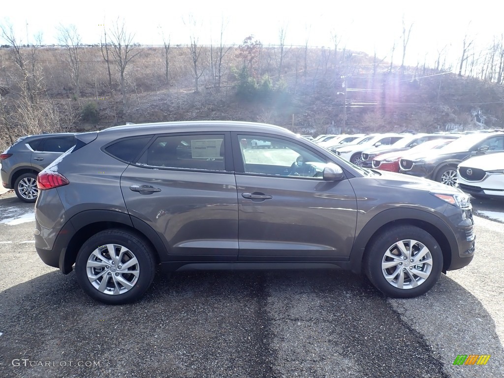 Magnetic Force Metallic Hyundai Tucson