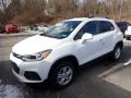 Summit White - Trax LT AWD Photo No. 1