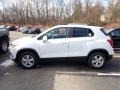 Summit White - Trax LT AWD Photo No. 2