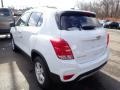 Summit White - Trax LT AWD Photo No. 3