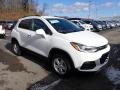 Summit White - Trax LT AWD Photo No. 7