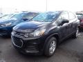 Mosaic Black Metallic - Trax LS AWD Photo No. 1
